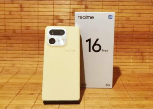 Review: Realme 16 Pro+ 5G demuestra que la "gama alta asequible" es posible