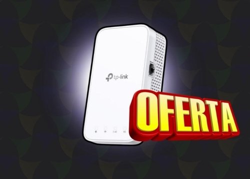 Adiós a las zonas muertas de WiFi: este repetidor TP-Link por menos de 30€ arrasa en Amazon