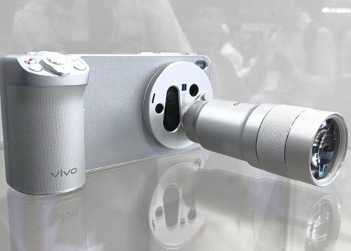 Vivo X300 Ultra ya está aquí: el gran aspirante a mejor móvil fotográfico de 2026