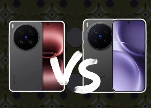 Comparativa: Vivo X300 Ultra vs Vivo X300 Pro, ¿en qué se diferencian?