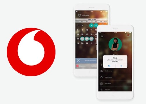 Así es Vodafone Gestión Laboral IA: más productividad en recursos humanos gracias a la inteligencia artificial