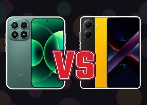Comparativa: Xiaomi 17 vs Poco X7 Pro, ¿cuál comprar?