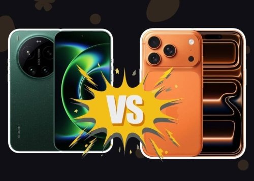 Comparativa: Xiaomi 17 Ultra vs iPhone 17 Pro, ¿cuál es mejor?