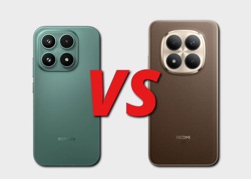 Comparativa: Xiaomi 17 vs Redmi Note 15 Pro+, ¿cuál compro?