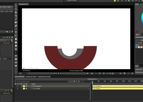 Descarga ya Cavalry: esta potente herramienta de animación motion design es ahora gratuita
