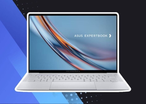 Mucha potencia para la IA en menos de 1 kg: Asus ExpertBook Ultra es el portátil profesional perfecto