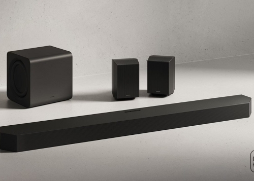 Nuevas barras de sonido, altavoces WiFi de diseño y para fiestas: Samsung redobla su apuesta por el audio