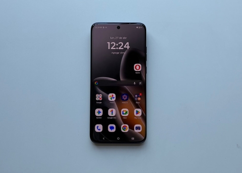 Review: Motorola Edge 70 Fusion sorprende por su super batería y una pantalla curva muy atractiva