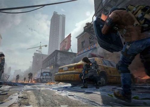 ¡Juegazo! Descarga gratis el nuevo The Division Resurgence en tu móvil: un brutal shooter de mundo abierto