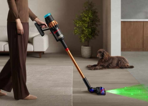 Cuidado con Dyson: va de "marca premium", pero su garantía tiene un problema sorprendente