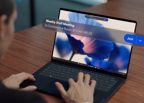 HP IQ es la inteligencia artificial para el trabajo: segura, interconectada y centrada en la productividad