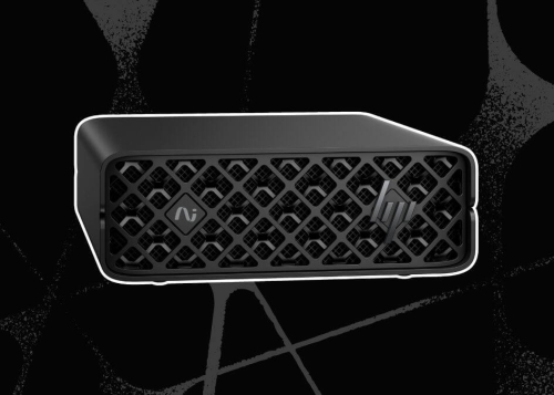 HP ZGX Nano parece un Mini PC, pero es una potentísima workstation que lleva la IA a cualquier escritorio