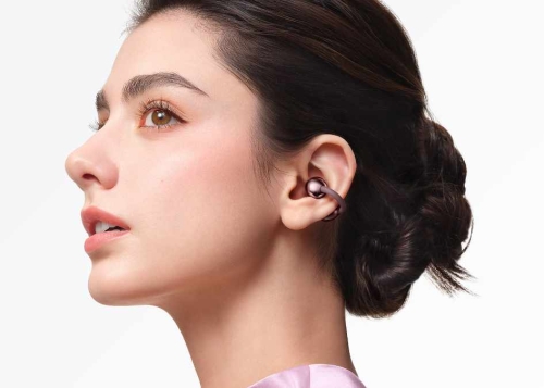 El violeta se apodera del sonido: Huawei FreeClip 2 estrena el color Berry Purple