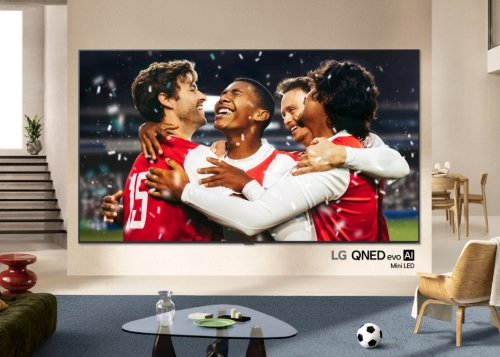 Mini LED aún tiene mucho que decir: la nueva gama LG QNED Evo es completísima, con un increíble modelo de 115"
