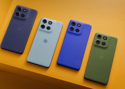 Estos son los primeros móviles de Motorola en recibir Android 17