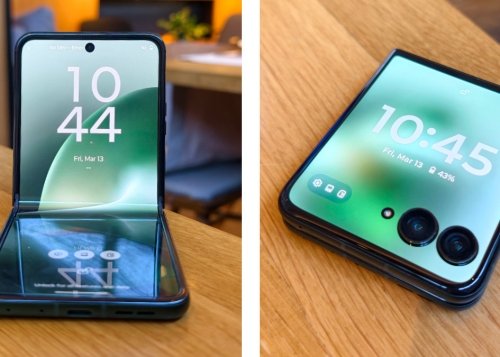 Los plegables de Motorola vuelven más fuertes: la gama Razr 70 propone tres variantes y mucho estilo