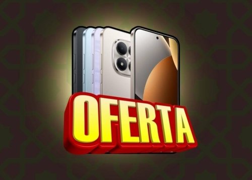 Xiaomi revienta el precio del Redmi Note 15 Pro de 512 GB