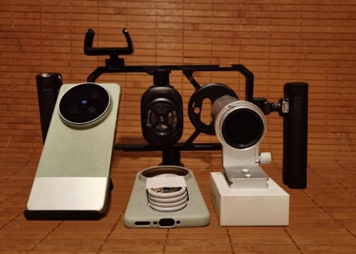 Review: Vivo X300 Ultra continúa rompiendo techos en la gama alta