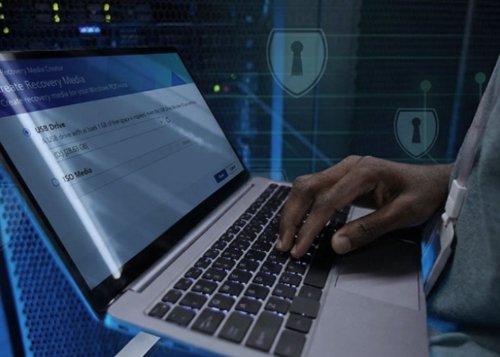 HDP Recovery Media Creator de QNAP soluciona los desastres en Windows: recupera desde unidades USB o una ISO