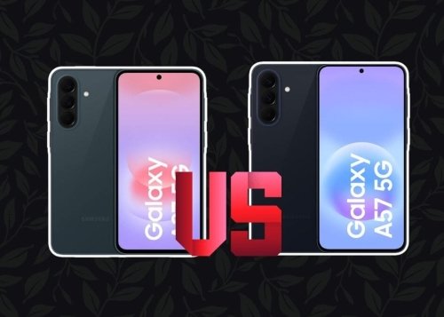 Comparativa: Samsung Galaxy A57 5G vs Galaxy A37 5G, ¿son muy diferentes? ¿Cuál vale la pena comprar?