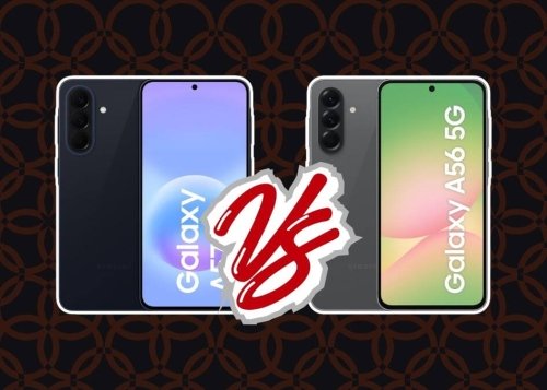 Comparativa: Samsung Galaxy A57 5G vs Galaxy A56 5G, ¿son muy diferentes? ¿Cuál vale la pena comprar?