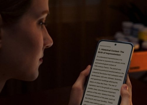 Si quieres cuidar la vista, mi recomendación es clara: la pantalla del TCL Nxtpaper 70 Pro marca la diferencia