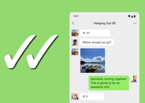 Cómo verificar tu cuenta de WeChat