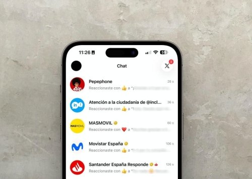 X lanza XChat, su propia app de mensajería, justo cuando Facebook da carpetazo a Messenger