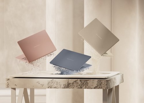 Asus ZenBook 14 quiere ser tu próximo PC: un Copilot+ PC ultraligero con gran autonomía y alto rendimiento