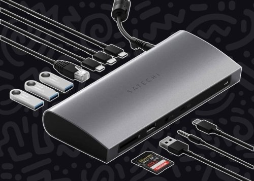 7 mejores docking stations