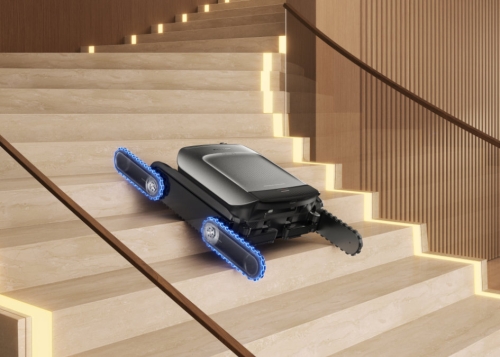 Los robots aspiradores de Dreame van más allá: suben escaleras y usan mopas independientes en cada habitación