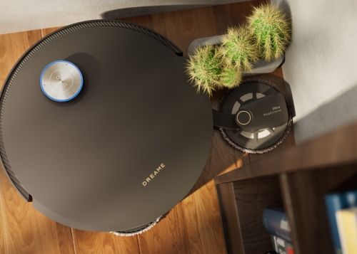 Dreame X60 Pro son los robots aspiradores más higiénicos con sus mopas independientes para cocina y baño