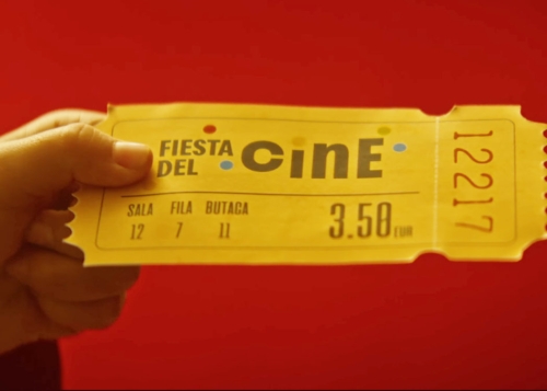 El cine por 3,50 €: la Fiesta del Cine vuelve pronto y ya tenemos la fecha