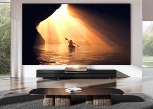 ¿Qué es un Laser TV? Hisense lleva años empeñada en un producto con nombre engañoso y potencial limitado