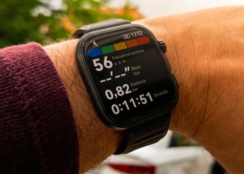 24 horas con HUAWEI WATCH FIT 5 Pro: consigue el mejor reloj cuadrado del momento con esta genial oferta
