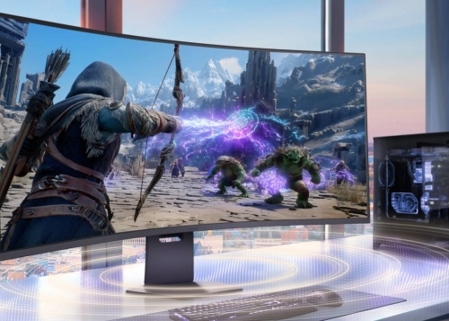 Este monitor gaming curvo de 52 pulgadas es una locura: el nuevo LG UltraGear con resolución 5K2K