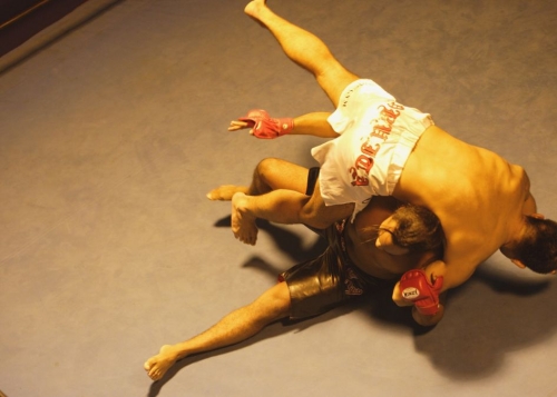 Si te gusta la lucha MMA, no te puedes perder este canal de Pluto TV: es gratis y emite todas las noches
