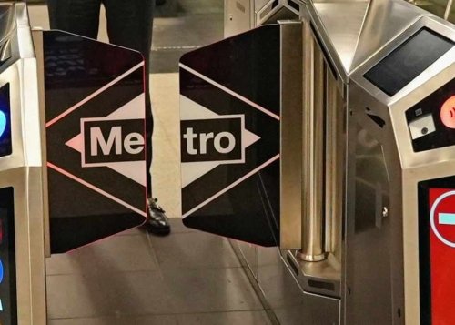 ¡Por fin! Ya se puede pagar en Metro de Madrid sin comprar un billete, solo con tu móvil o tarjeta