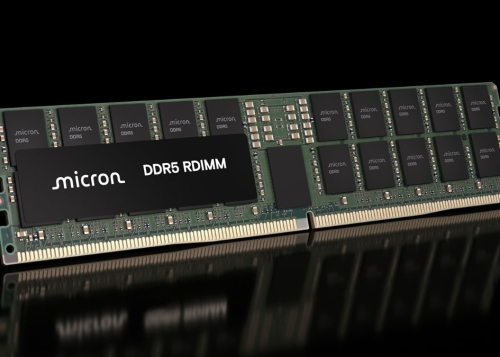 Micron presenta módulos DDR5 de 256 GB a 9.200 MT/s: más velocidad para la IA