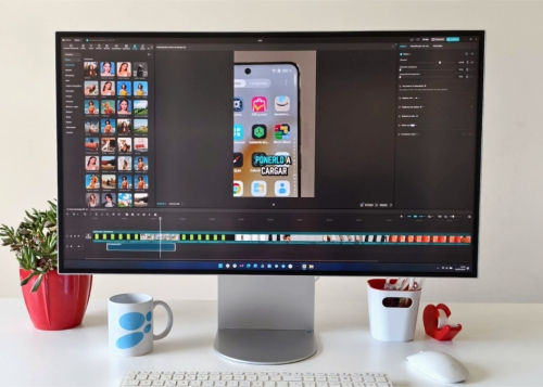 Review: LG UltraFine 6K es un monitor de ensueño para los creativos profesionales