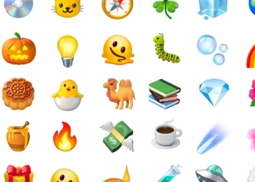 Adiós a los emojis planos: Android renueva los 4.000 emojis con un nuevo diseño 3D