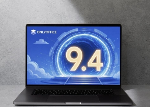 OnlyOffice Docs se actualiza: la gran alternativa a Office mejora sus documentos, formularios y presentaciones