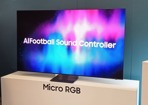 Toda la gama Samsung TV de 2026: Micro RGB es la estrella, pero hay modelos para todos, potenciados por la IA