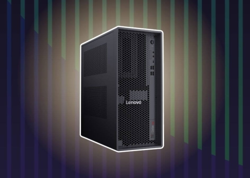 Lenovo presenta la ThinkStation P4: la workstation con AMD Ryzen PRO 9000 y Nvidia RTX Pro 6000 Blackwell
