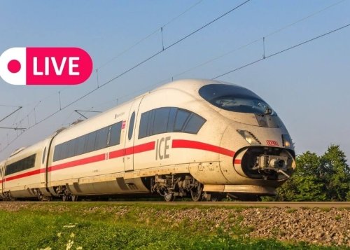 Cómo ver cuándo salen o llegan los trenes a una estación