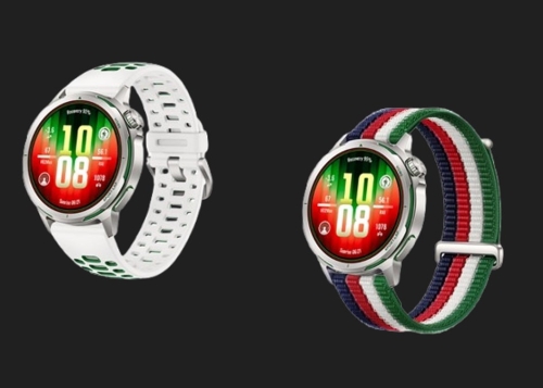 Así es el exclusivo Huawei Watch GT Runner 2 Racing Legend Edition: precio y disponibilidad en España