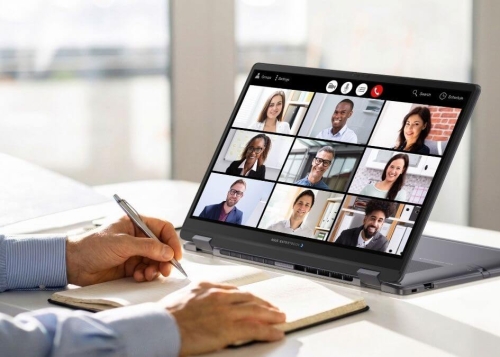 ExpertBook B5 Flip G2 y ExpertBook Ultra de Asus: un nuevo convertible con IA y un PC top de alta seguridad