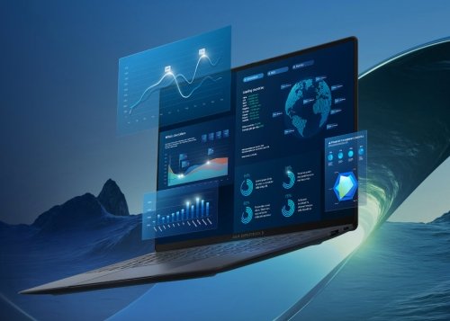 Las facturas de la IA se están disparando. Asus integra IA híbrida en sus PC profesionales como solución