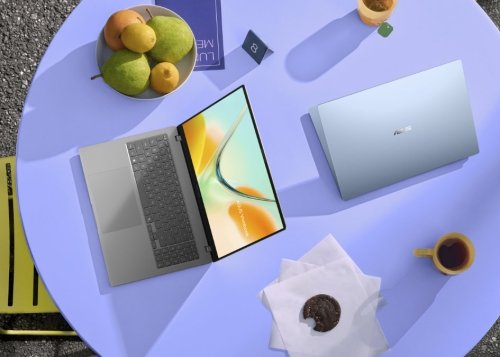 Asus Vivobook S14 y S16: alta resistencia y más de 25 horas de autonomía para los nuevos Copilot+ PC