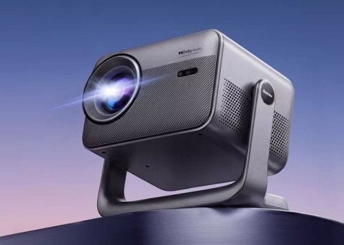 150 pulgadas a un precio brutal: el nuevo proyector Blackview PV1000 Max es el chollo que necesita tu salón